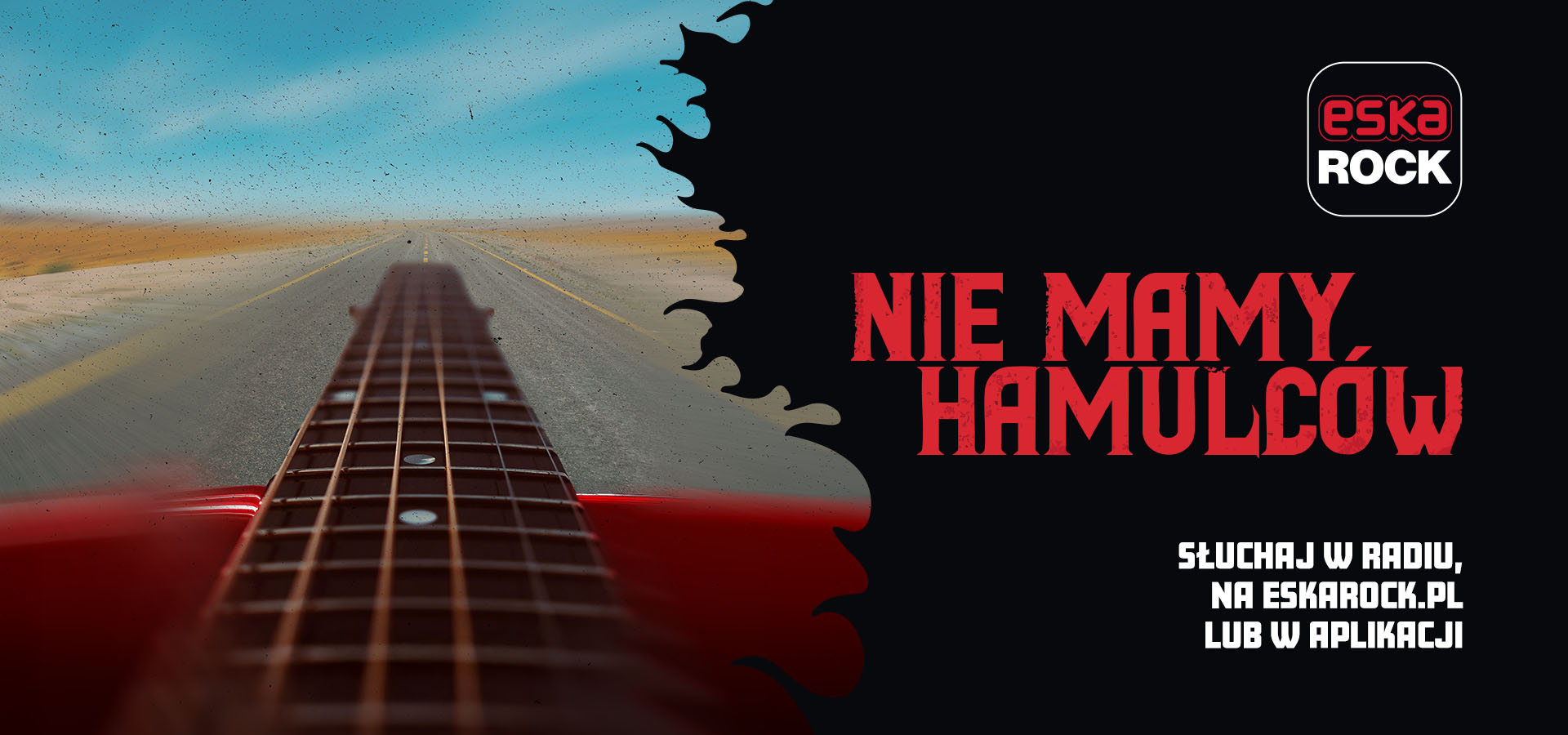 Wystartowała kampania reklamowa Eski ROCK