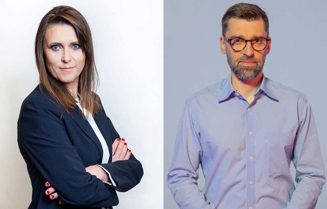 Ewa Rosiewicz nową prezes TIME SA, Paweł Szaniawski wiceprezesem