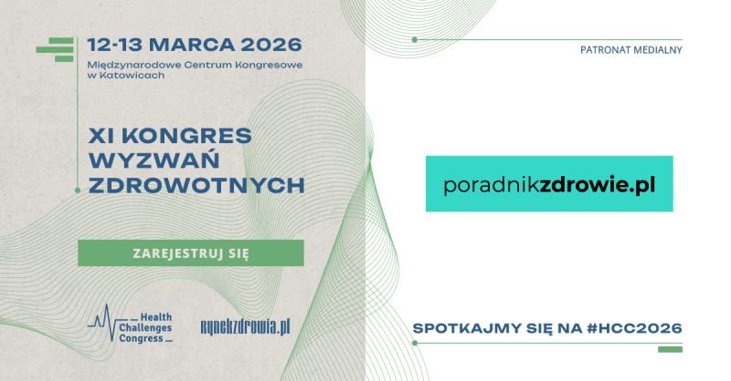 Grupa ZPR Media na Kongresie Wyzwań Zdrowotnych